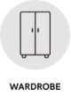 wardrobes